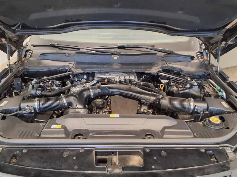 2020 Land Rover Range Rover HSE