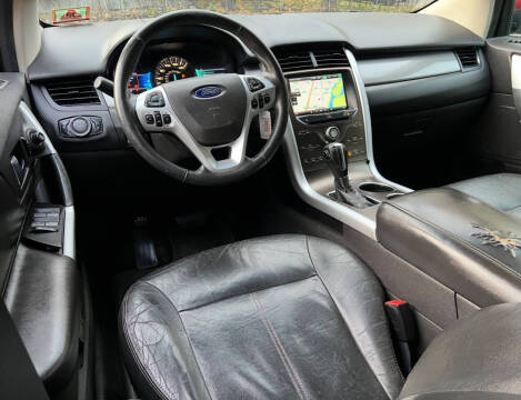 2014 Ford Edge SEL