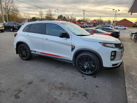 2024 Mitsubishi Outlander Sport ES