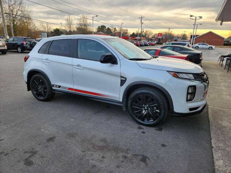2024 Mitsubishi Outlander Sport ES