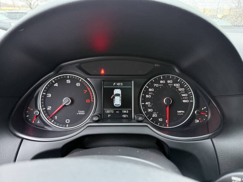 2017 Audi Q5 2.0T quattro Premium