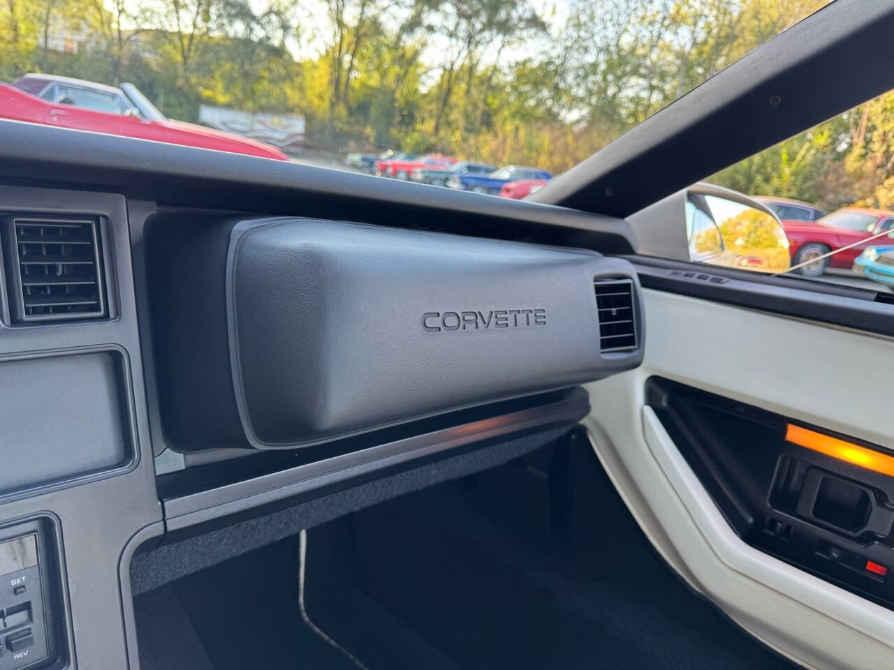 1988 Chevrolet Corvette 59