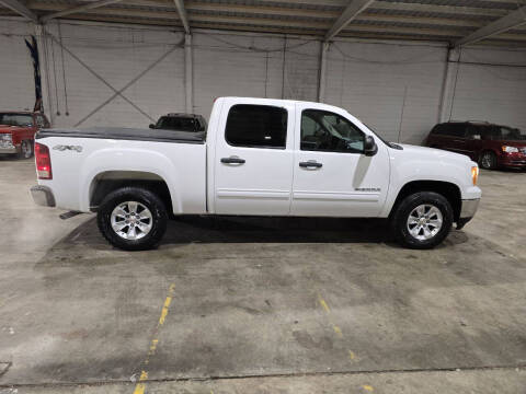 2012 GMC Sierra 1500 SLE