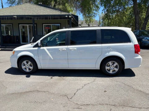 2012 Dodge Grand Caravan SXT