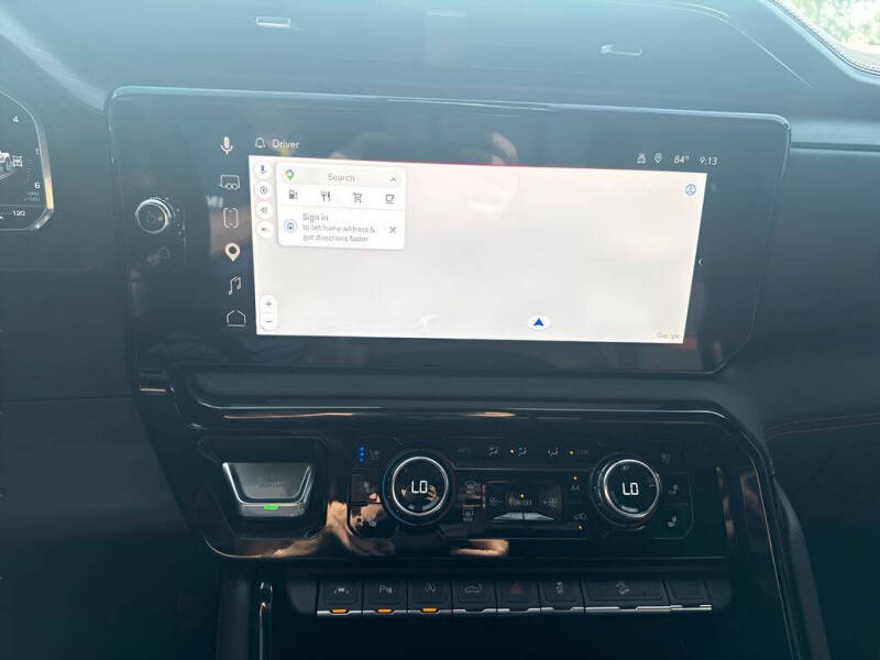 2025 GMC Sierra 1500