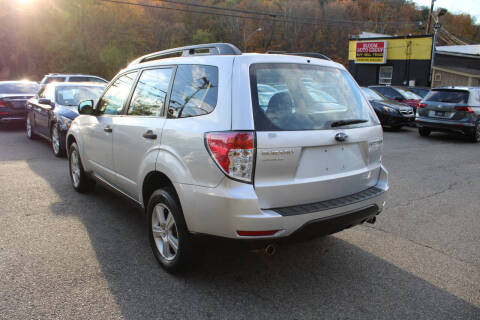 2011 Subaru Forester 2.5X