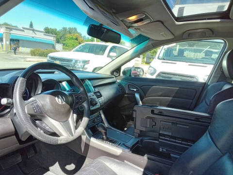 2012 Acura RDX w/Tech