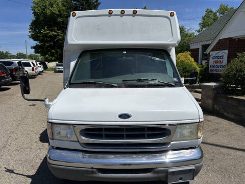 1999 Ford E-Series E-450 SD
