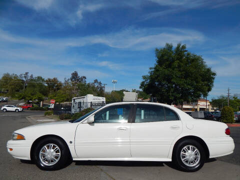 2004 Buick LeSabre for sale at Direct Auto Outlet LLC in Fair Oaks CA