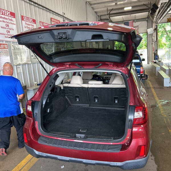 2017 Subaru Outback 2.5i Premium