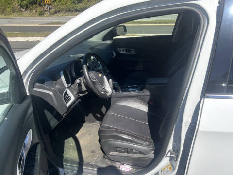 2013 Chevrolet Equinox LT