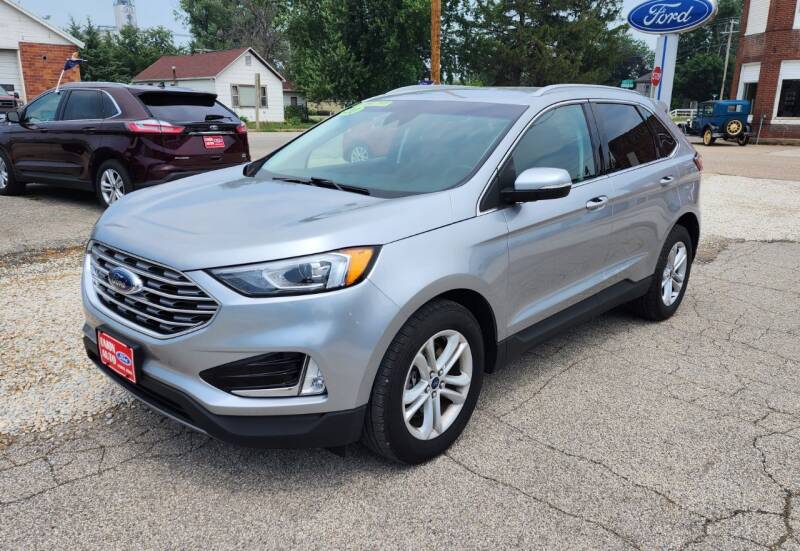 2020 Ford Edge for sale at Union Auto in Union IA