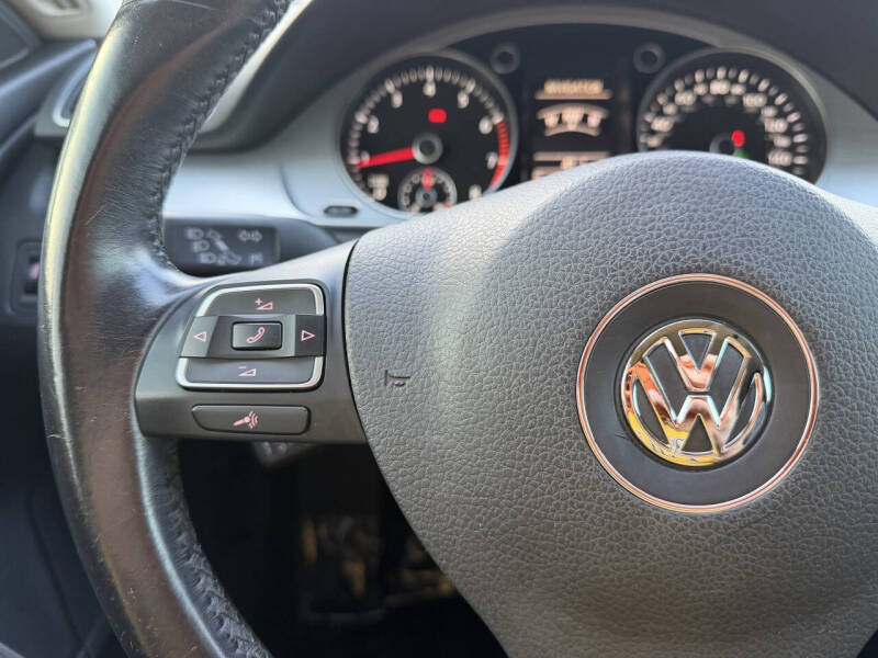 2016 Volkswagen CC 2.0T Sport PZEV