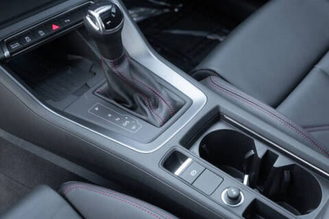 2025 Audi Q3 quattro S line Prem Plus 45 TFSI