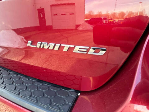 2015 Dodge Durango Limited