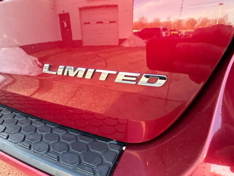 2015 Dodge Durango Limited