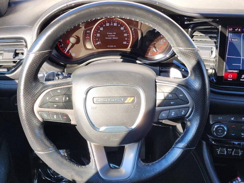 2022 Dodge Durango Citadel