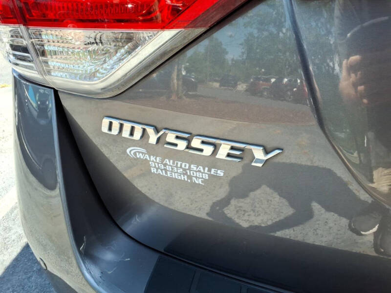 2014 Honda Odyssey Touring
