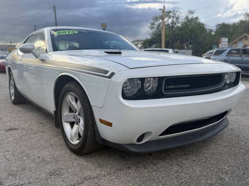 2013 Dodge Challenger Rallye Redline Appearance Group