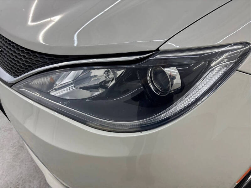 2017 Chrysler Pacifica