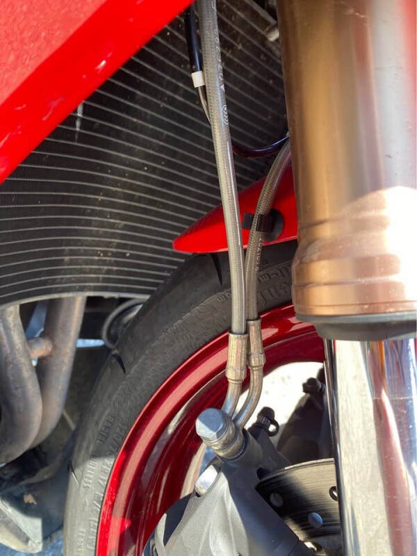 2015 Triumph Daytona 675