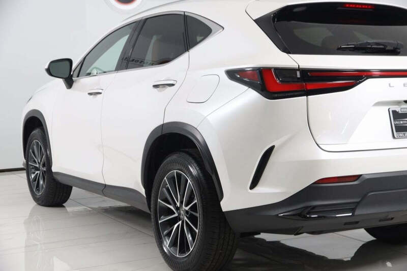 2022 Lexus NX 350h