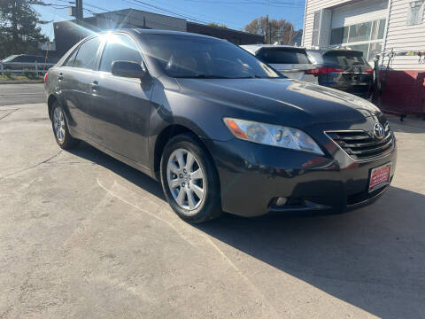 2007 Toyota Camry for sale at New Park Avenue Auto Inc in Hartford CT