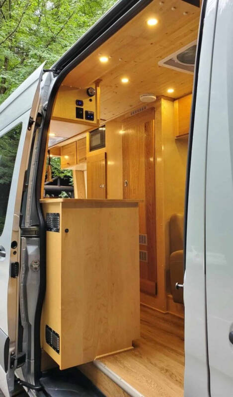 2020 Mercedes-Benz Sprinter