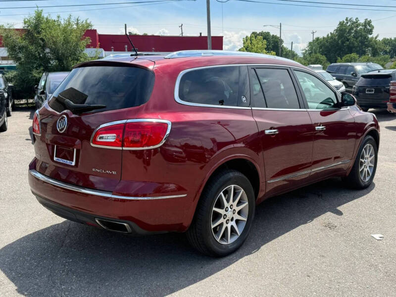 2015 Buick Enclave Leather