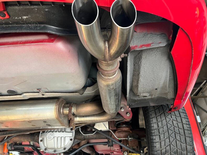 1997 Chevrolet Camaro