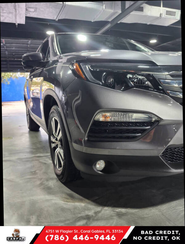 2017 Honda Pilot EX-L