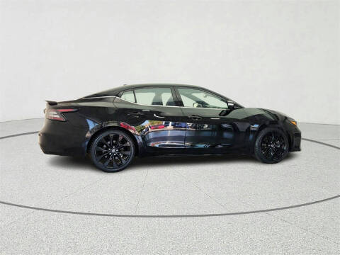 2022 Nissan Maxima 3.5 SR