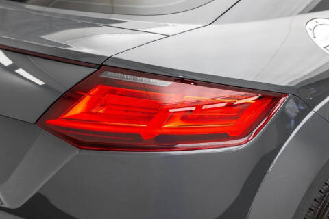 2016 Audi TTS 2.0T quattro