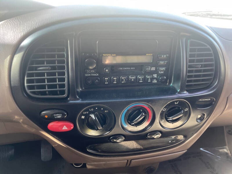 2000 Toyota Tundra