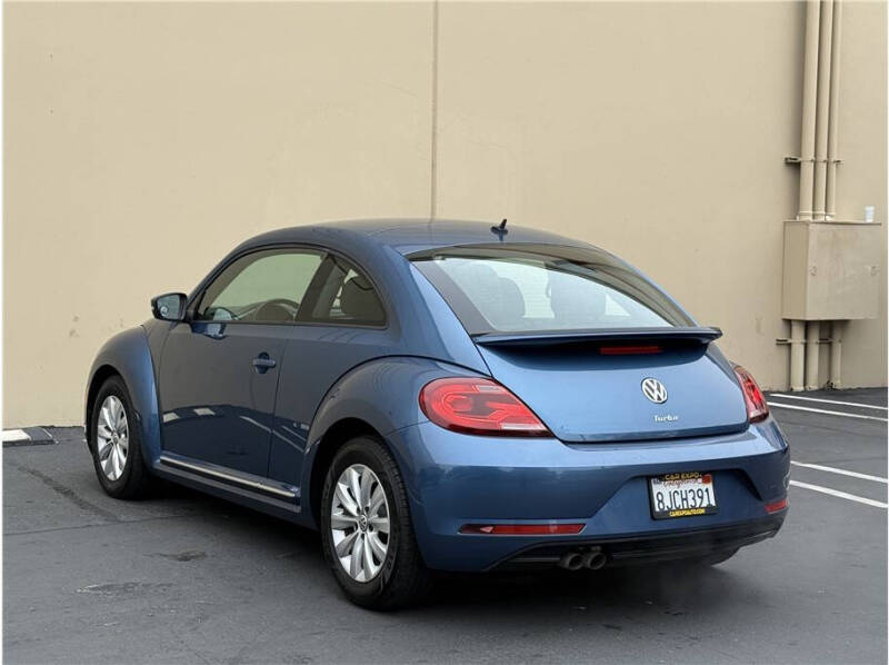 2019 Volkswagen Beetle