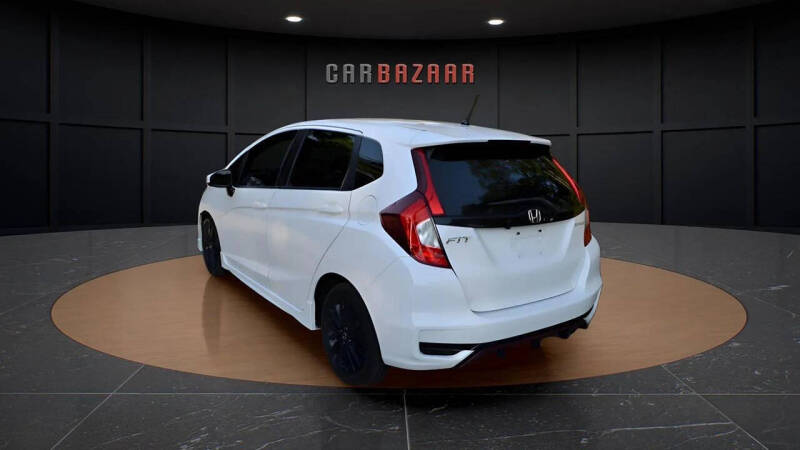 2018 Honda Fit Sport