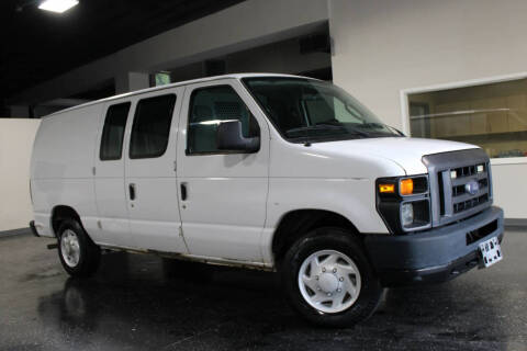 2009 Ford E-Series E-150