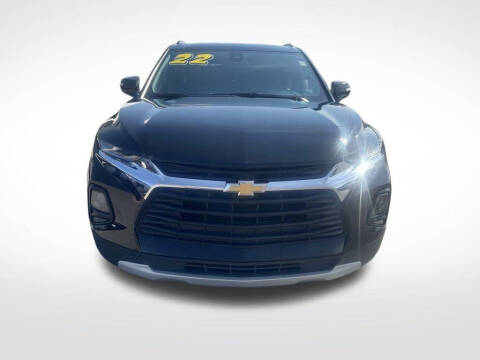 2022 Chevrolet Blazer LT