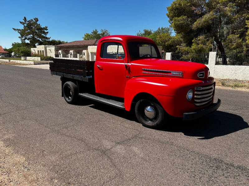 1948 Ford F-1