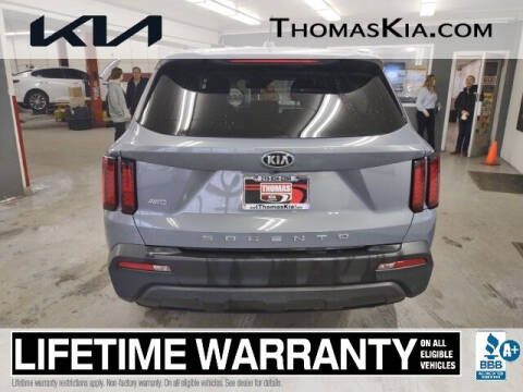 2021 Kia Sorento LX
