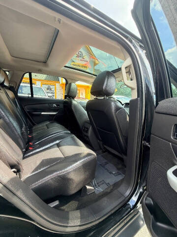 2012 Ford Edge Limited