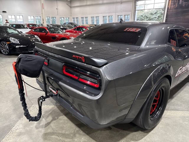 2018 Dodge Challenger SRT Demon