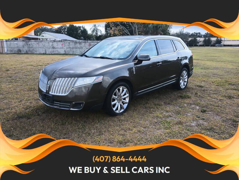 2011 Lincoln MKT