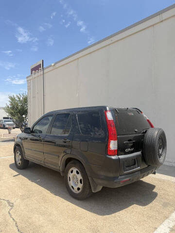 2006 Honda CR-V LX