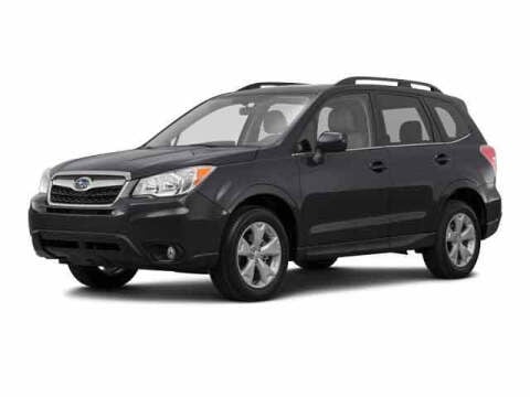 2016 Subaru Forester for sale at BORGMAN OF HOLLAND LLC in Holland MI