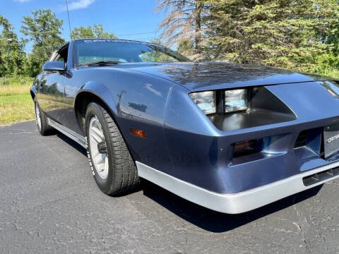 1984 Chevrolet Camaro
