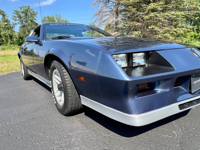 1984 Chevrolet Camaro