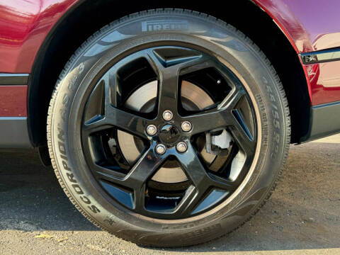 2017 Land Rover Range Rover HSE