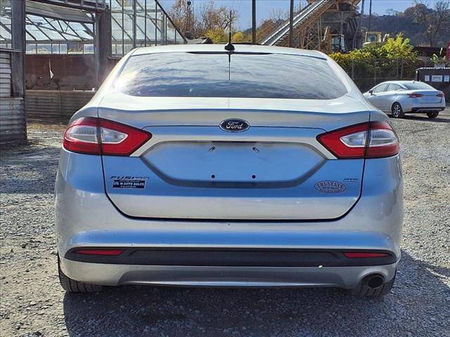 2014 Ford Fusion for sale at Tri State Auto Sales in Cincinnati, OH