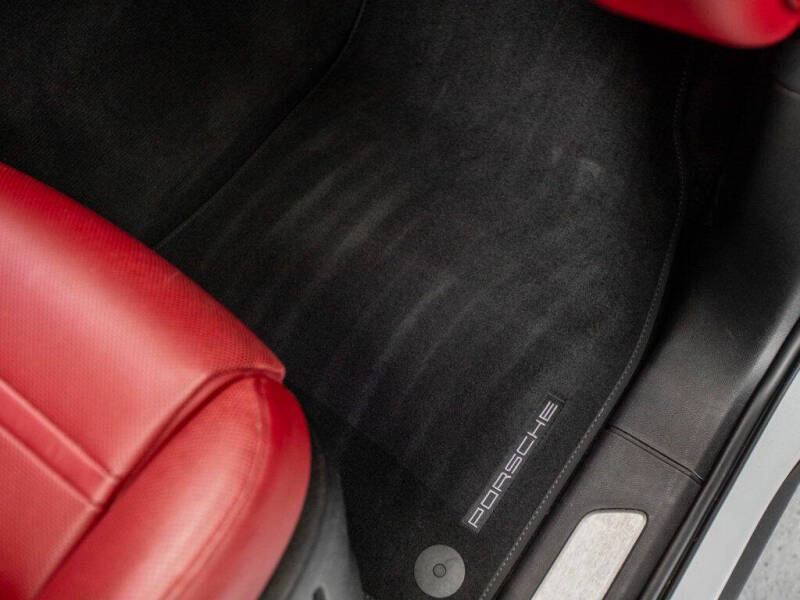2020 Porsche Cayenne S